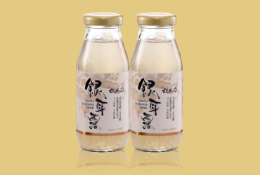 養生銀耳露(罐裝)